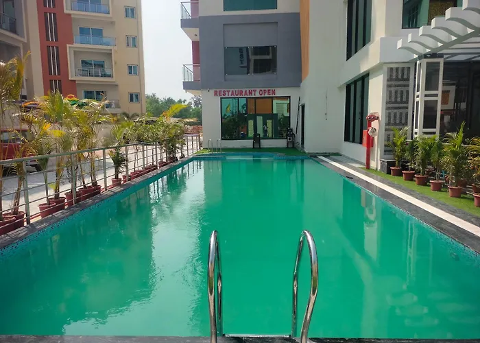 Riva New Digha Hotel