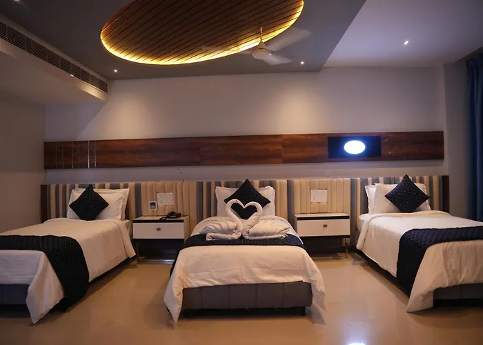 Hotel New Blue Earth