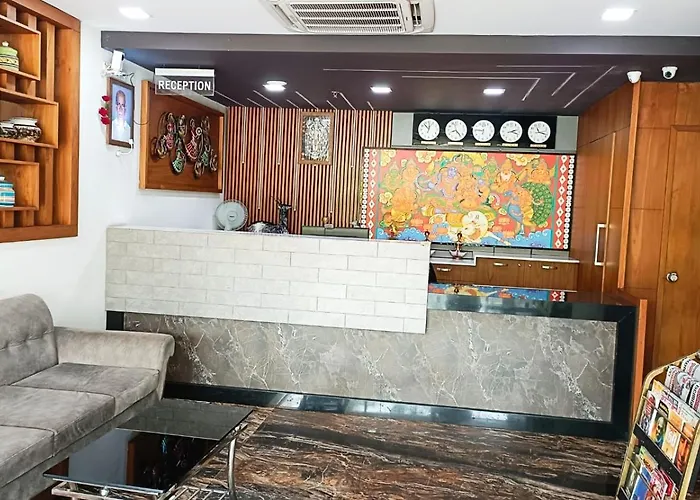 Kallada Mamatha Motels