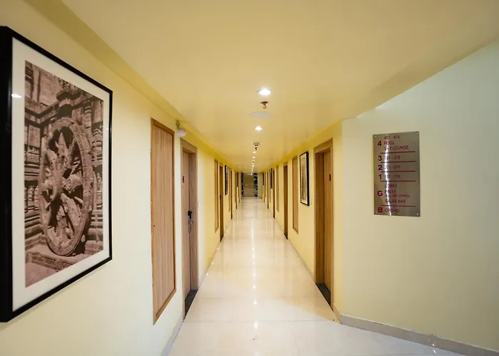 Regenta Central Puri Odisha
