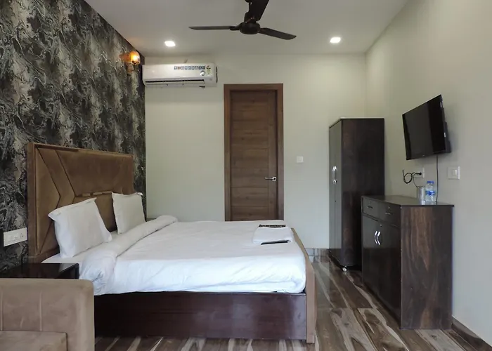 Hotel Tirupati A Luxury Stay