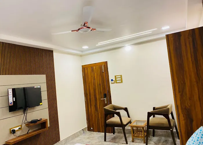 Hotel Maa Laxmi Palace