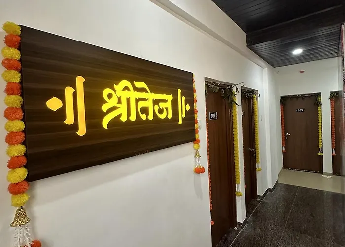 Shreetej Executive