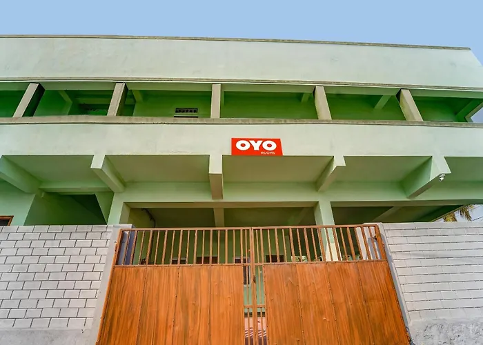Hotel O Cruze Residency Coimbatore