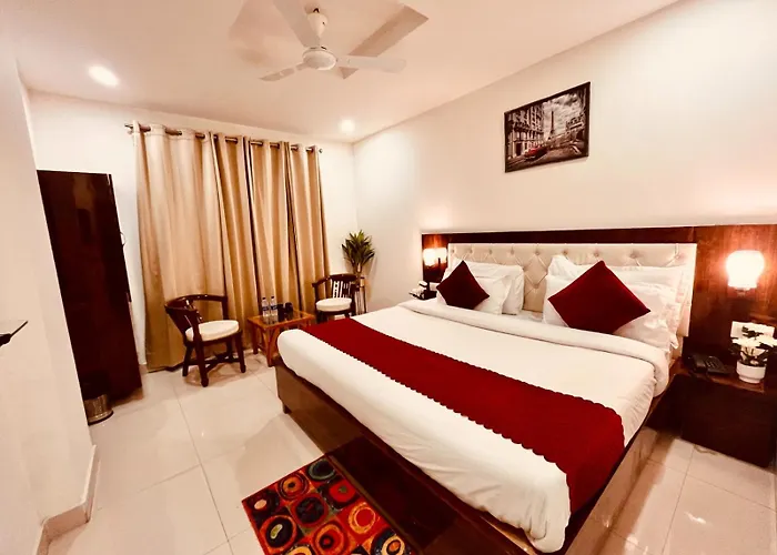 Hotel The Pacific - Managed By Sitara Group