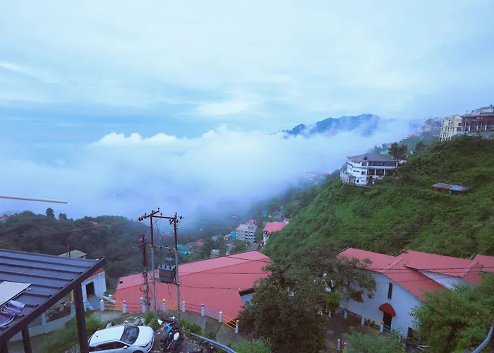 The Novello By Hotel Evergreen- Mussoorie