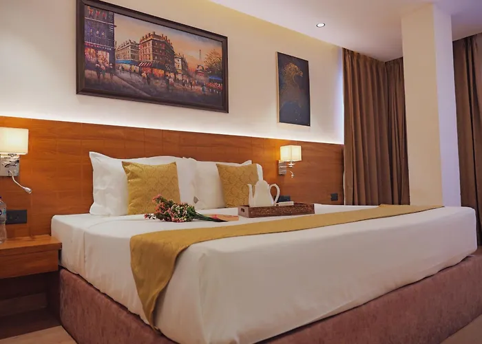 The Novello By Hotel Evergreen- Mussoorie