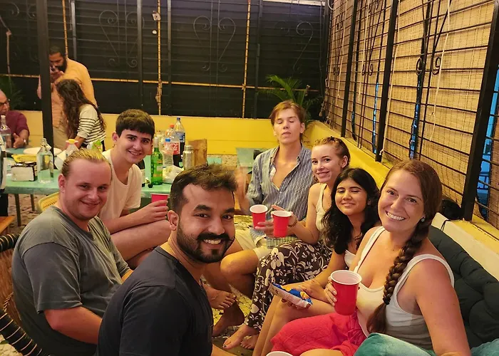 Hammock Hostels - Bandra