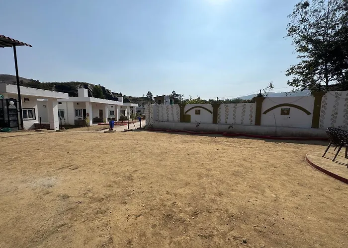 Mahua Monks -Villa Resort Udaipur