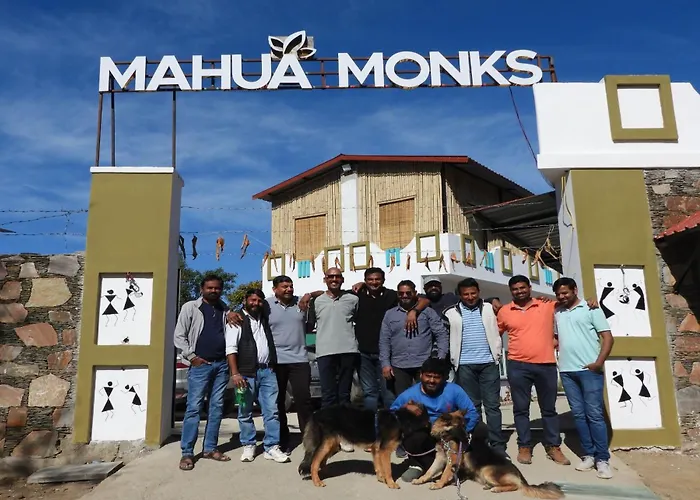 Mahua Monks -Villa Resort Udaipur