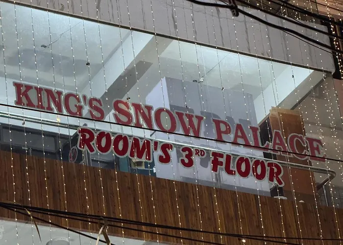 Kings Snow Palace