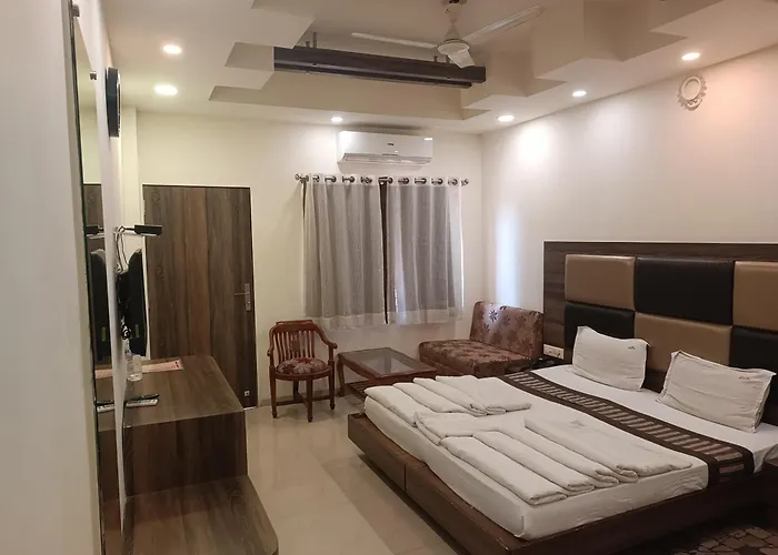 Hotel Smart Rooms