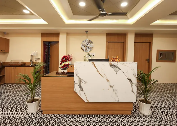 Arjun - A Boutique Hotel