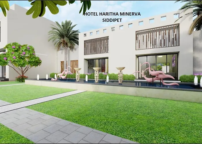 Hotel Haritha Minerva