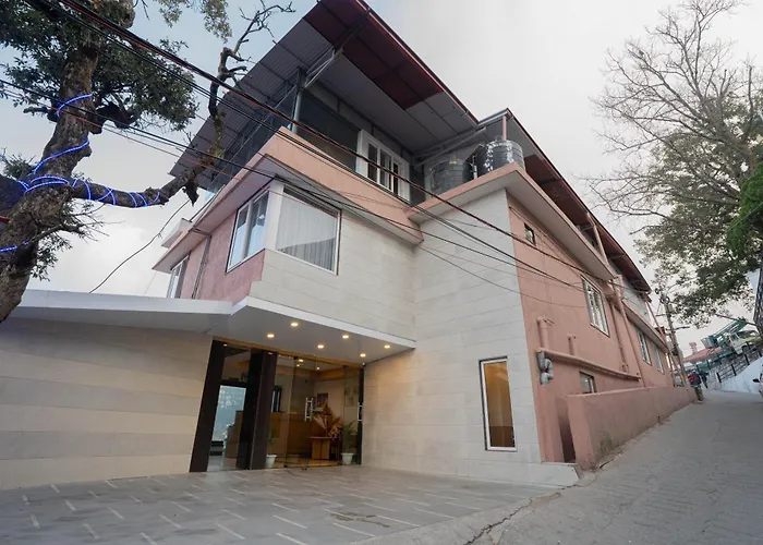 Super Hotel By Perfectstayz Mall Road