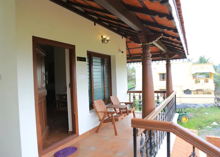 Ponni Homestay Kumbakonam