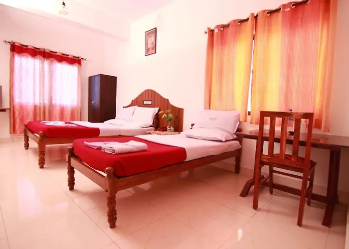 Rays Inn Thekkady