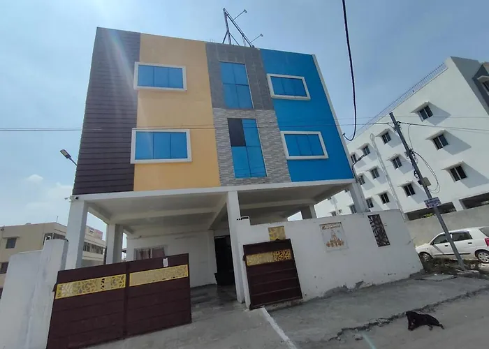 Hotel New Cresent Park