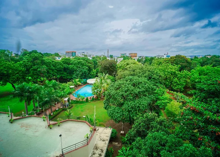 Ambassador Ajanta Hotel, Aurangabad