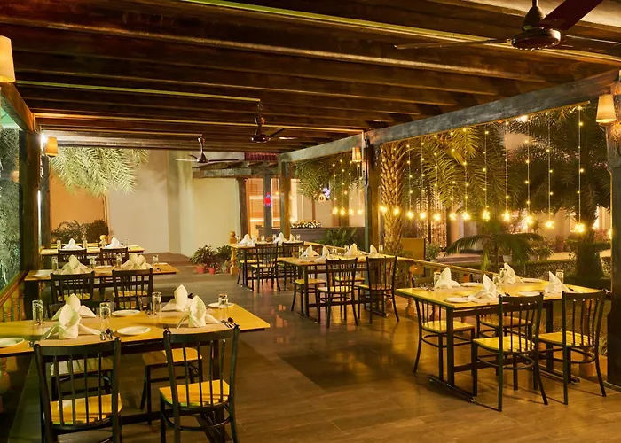 Royal Kingdom Sarovar Portico Pilibhit