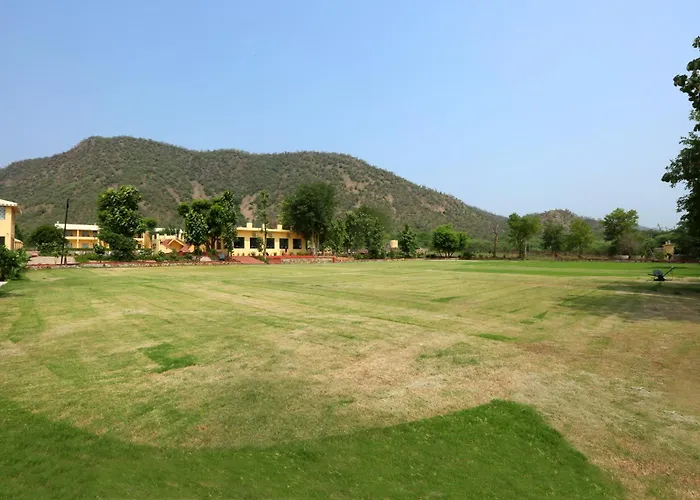 Ratan Villas Sariska