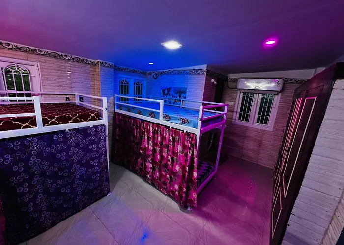 Hostel Kuruku Santhu Colive