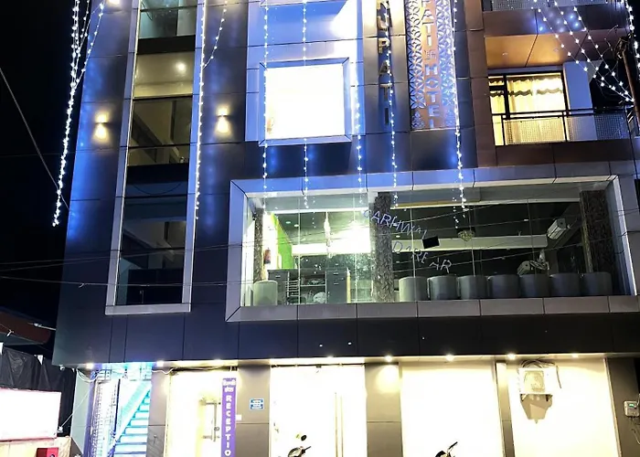 Tirupati Hotel