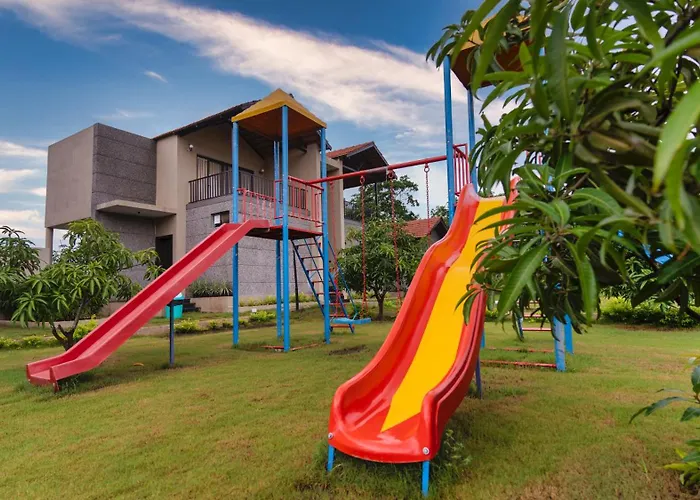 The Premier Gir Resort