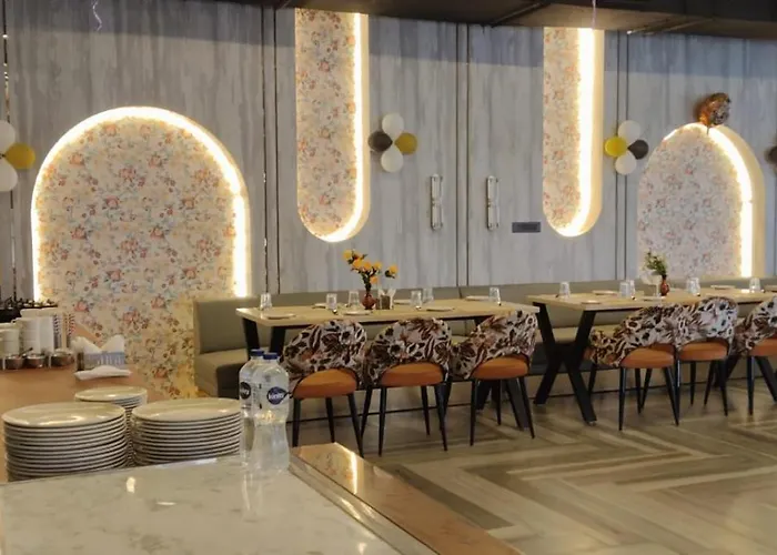 The Gardenia Azamgarh