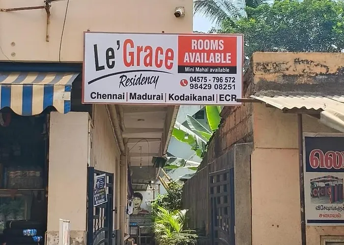 Le Grace Sivaganga
