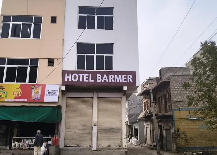 Hotel Barmer