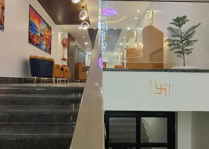 Blueneck Ayodhya-Near Shriram Mandir