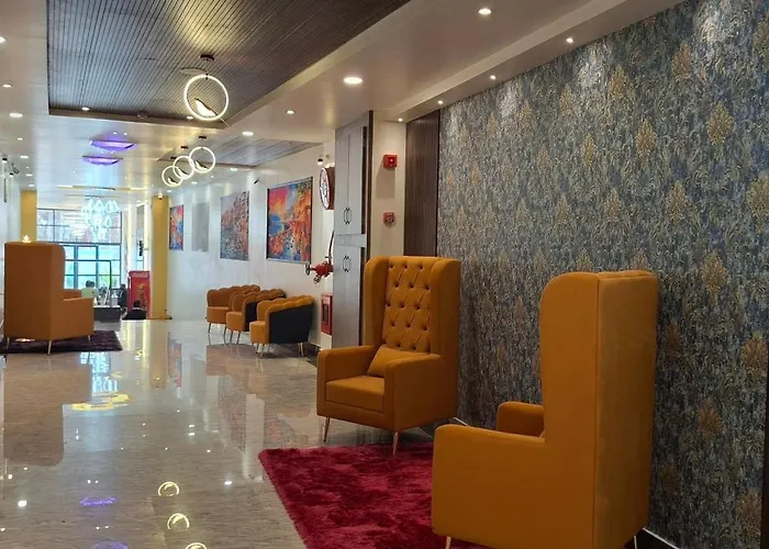 Blueneck Ayodhya-Near Shriram Mandir