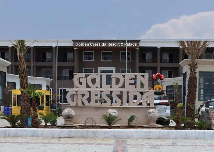 Golden Cressida Resort And Palace