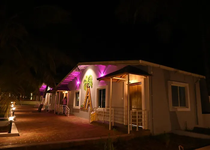 Aarna Coastal Resort