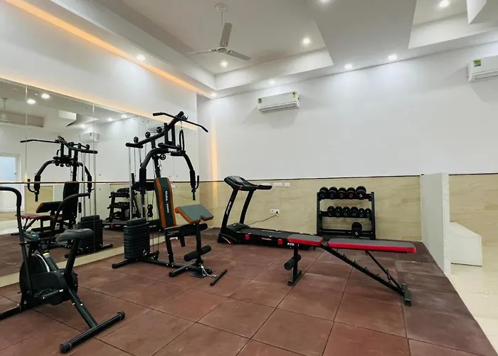 Zen Suites - Golf Course Road Gurgaon