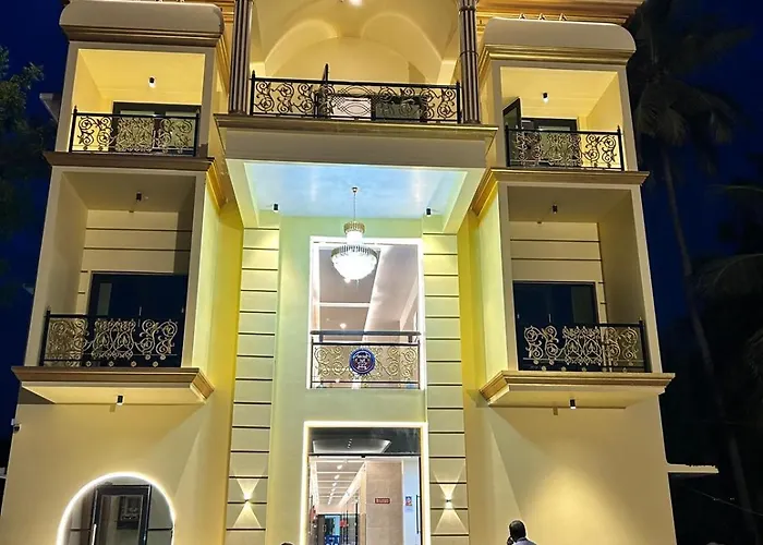 Sudeeksha Residency, Luxury Hotel With Affordable Price