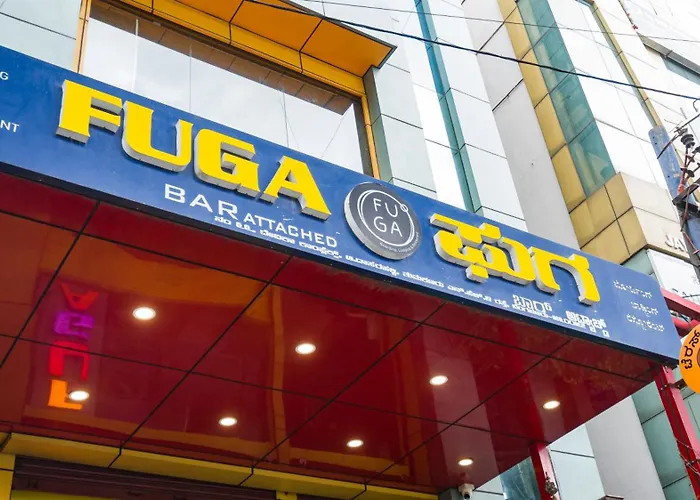Fuga Boarding Lodging & Restaurant Bangalore