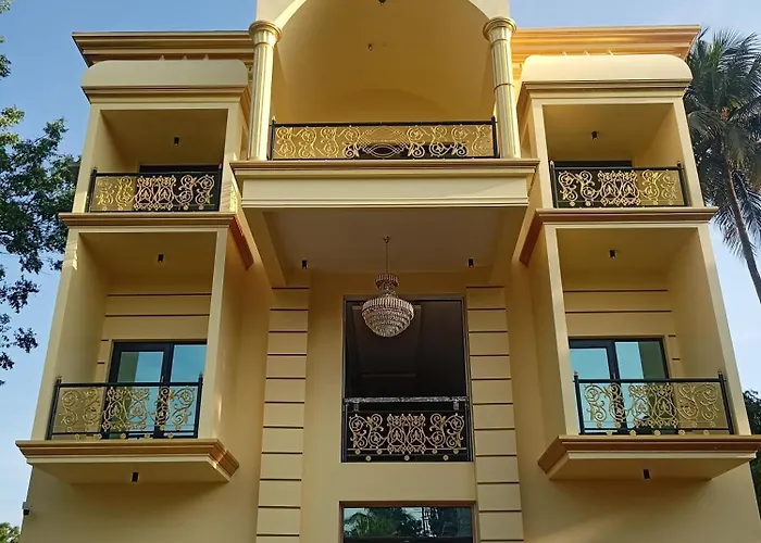 Sudeeksha Residency, Luxury Hotel With Affordable Price