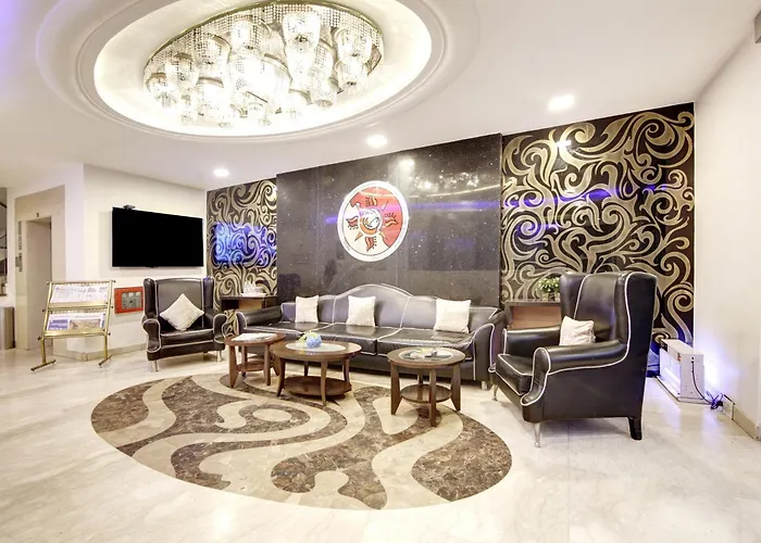 Hotel Good Times - Budget Friendly,Great Location,Value Stay