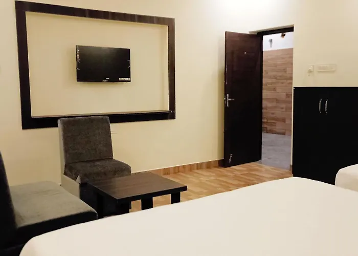 R Hotels By Suraj Residency Yercaud