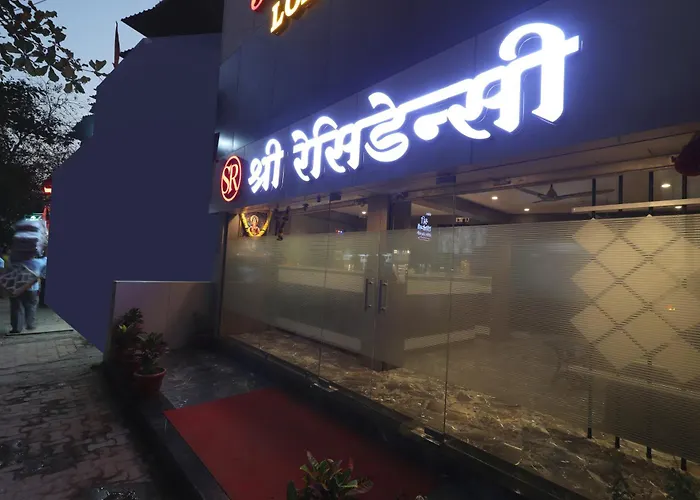 Hotel Shree Residency Lodging & Boarding