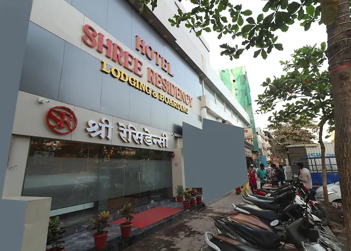 Hotel Shree Residency Lodging & Boarding