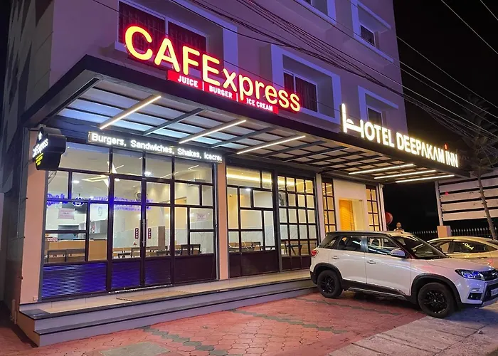 Hotel Deepakam Inn