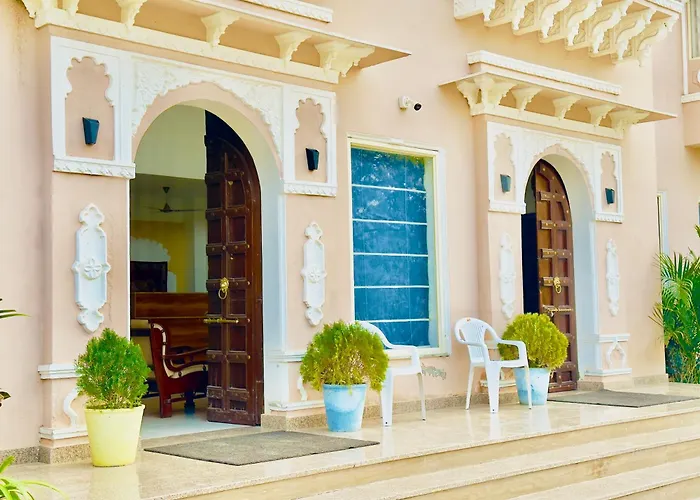 Jag Aravali Resort Udaipur- Experience Nature Away From City Hustle