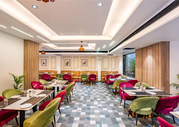 Regenta Place Raaj Agra, Tajganj