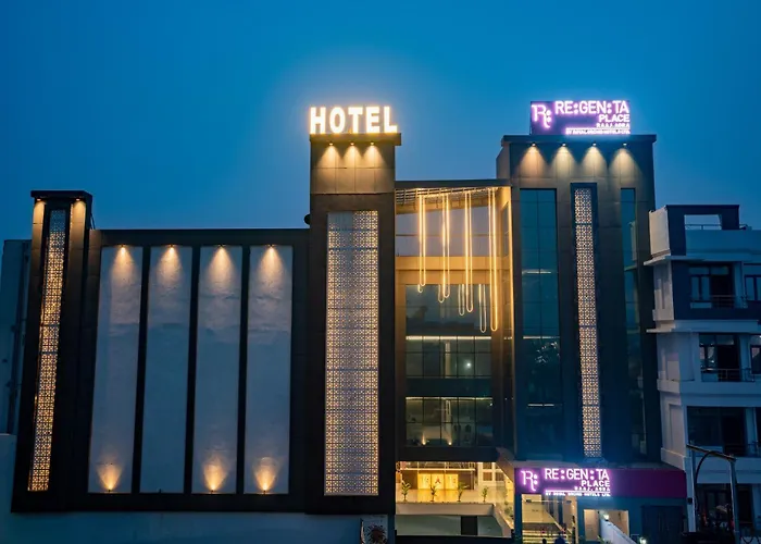 Regenta Place Raaj Agra, Tajganj