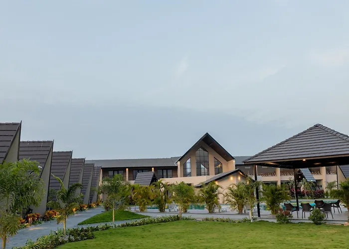 Regenta Resort Vindhyachal, Statue Of Unity