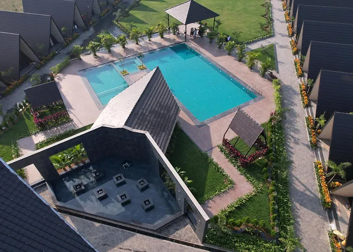 Regenta Resort Vindhyachal, Statue Of Unity
