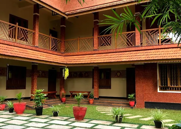 Athirappily Sreenilayam Heritage Resort